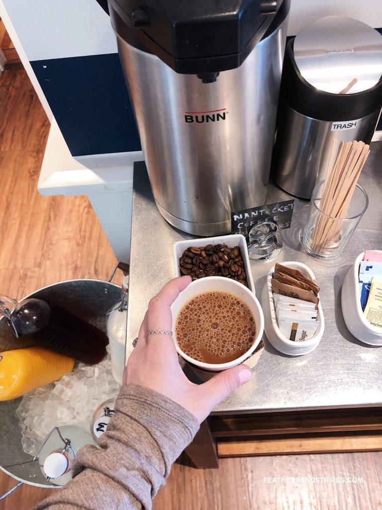 76 Main Nantucket boutique hotel, fall getaway to Nantucket