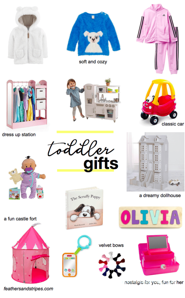 beat gifts for toddlers