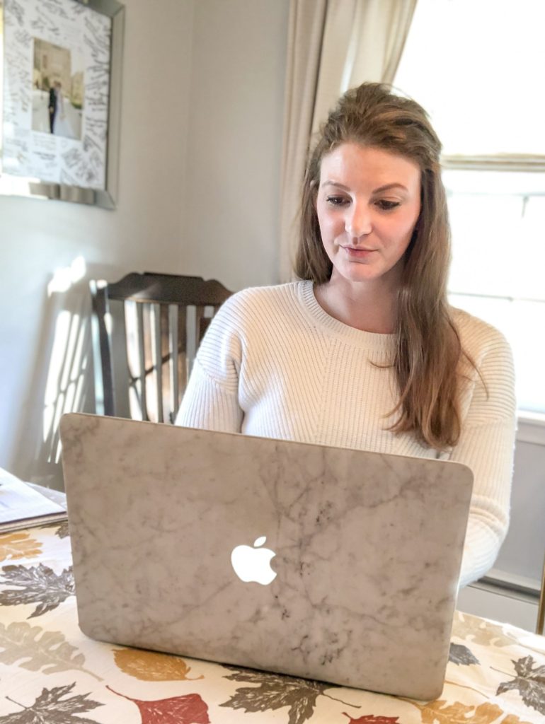 blogging in 2019 vs. blogging in 2013: how blogging has changed and where it (might?) be going! from feathersandstripes.com