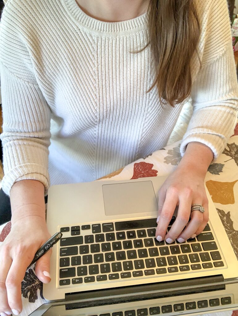 blogging in 2019 vs. blogging in 2013: how blogging has changed and where it (might?) be going! from feathersandstripes.com