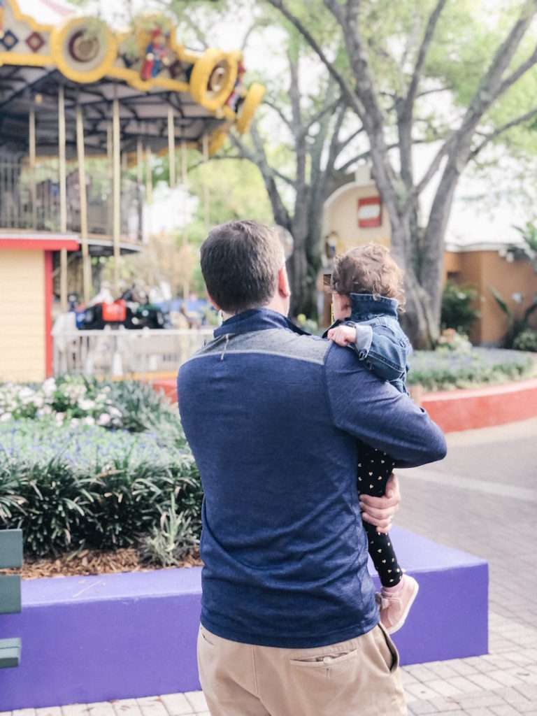 LEGOLAND Florida review - a day trip with a toddler! How to get there, what rides your toddler will love, and other details you need to know before you go.