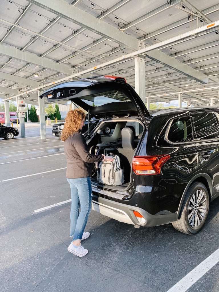 LEGOLAND Florida review - a day trip with a toddler! How to get there, what rides your toddler will love, and other details you need to know before you go.