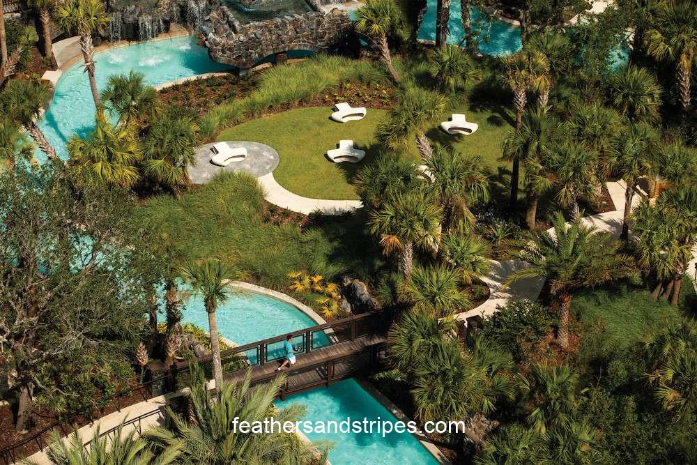 Lazy River at Four Seasons Orlando (photography provided by Four Seasons Orlando)