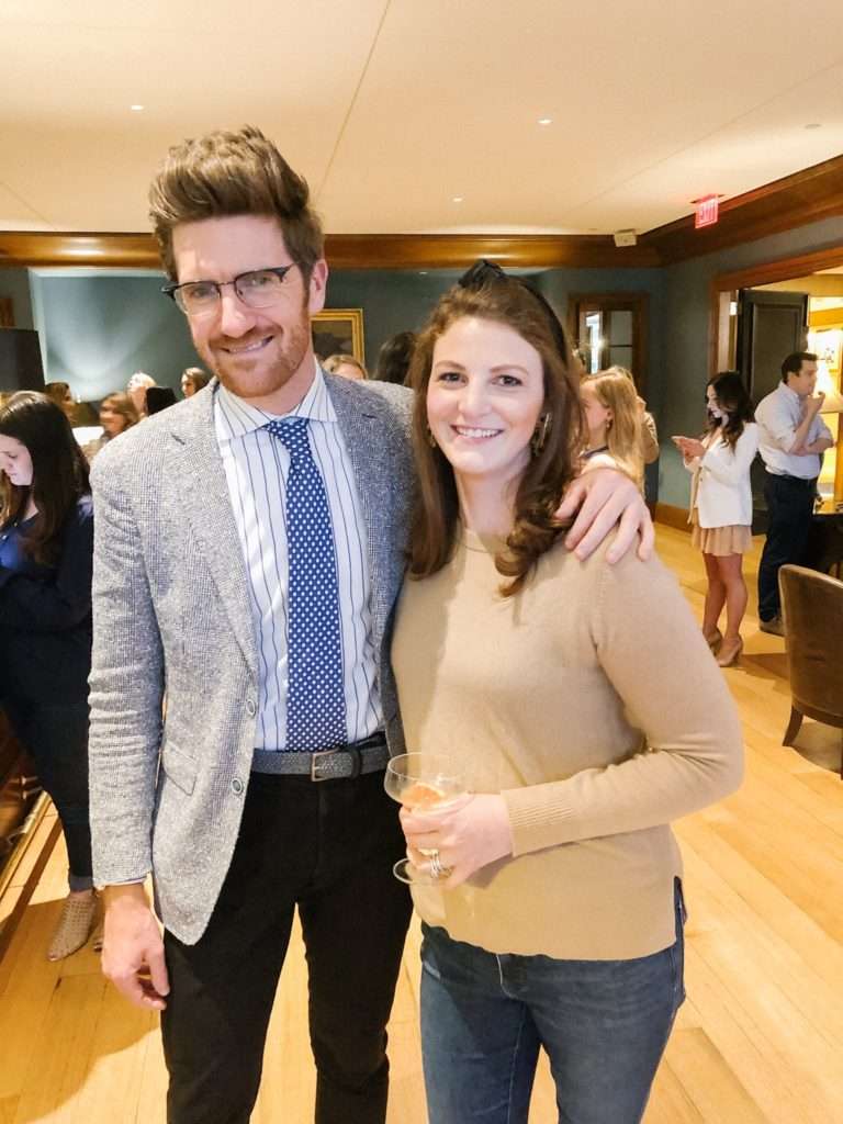 Four Seasons Boston x Fohr and a drink with James