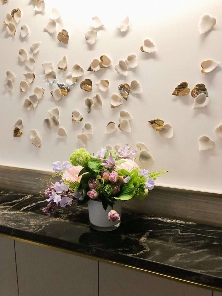 Four Seasons Boston suites tour