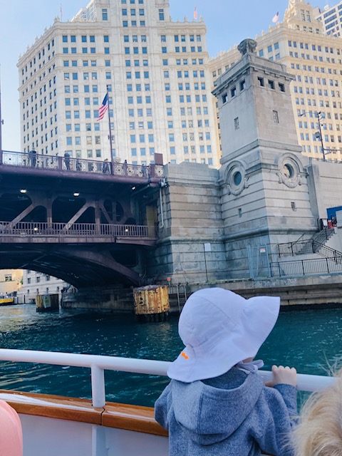 Chicago with a Toddler: What to do, where to stay, and how kid friendly IS Chicago?