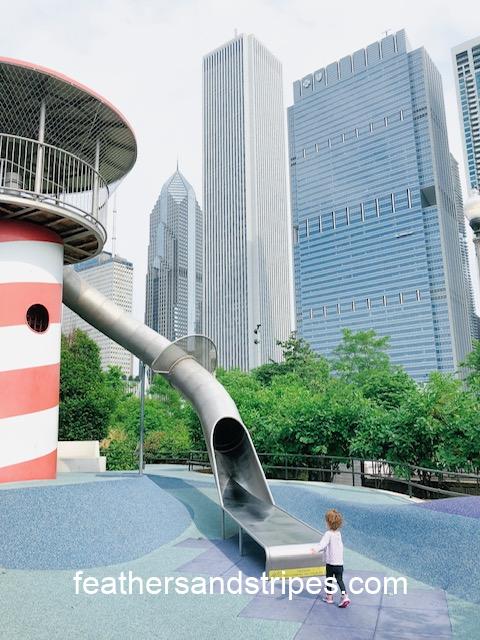 Chicago with a Toddler: What to do, where to stay, and how kid friendly IS Chicago?