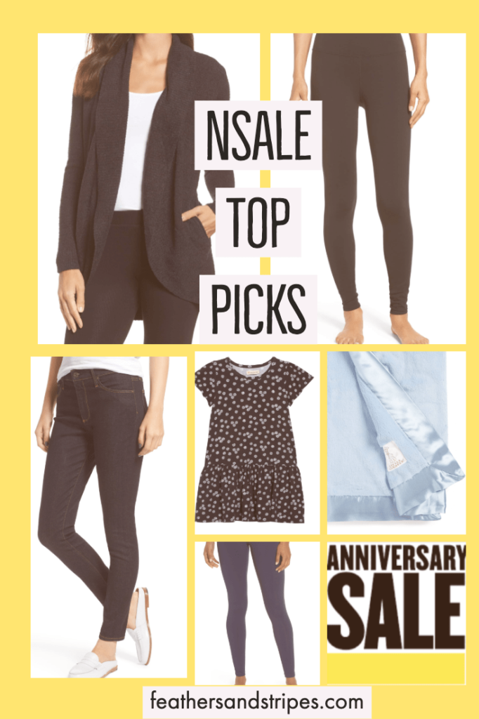 top items from the Nordstrom Sale 2019 (NSale)