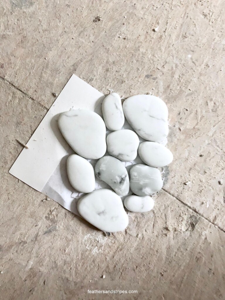 master bathroom flooring - master bathroom floor ideas - master bathroom shower tile ideas - master bathroom shower tile