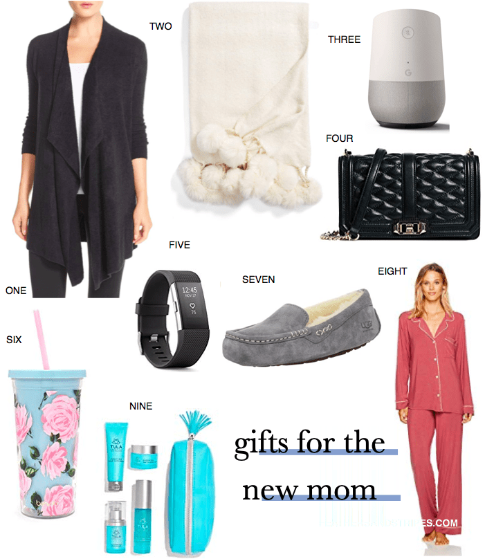 gifts for new moms