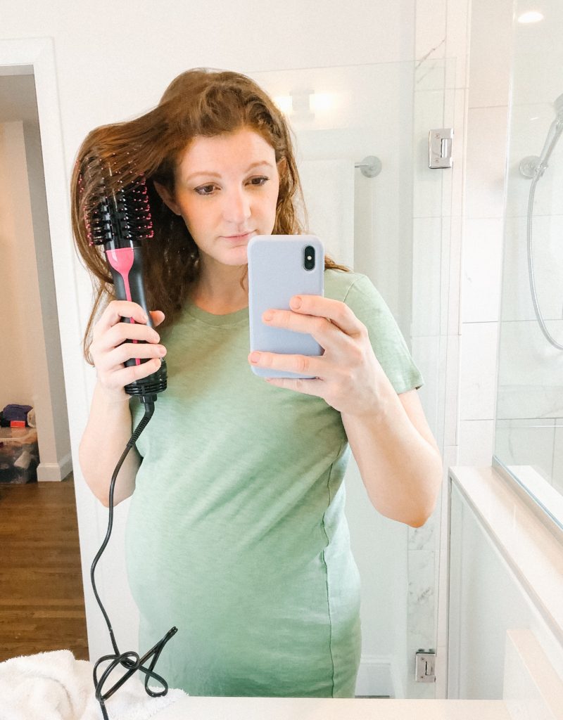 7 Minute Hair (My Revlon Hair Dryer Brush Review)