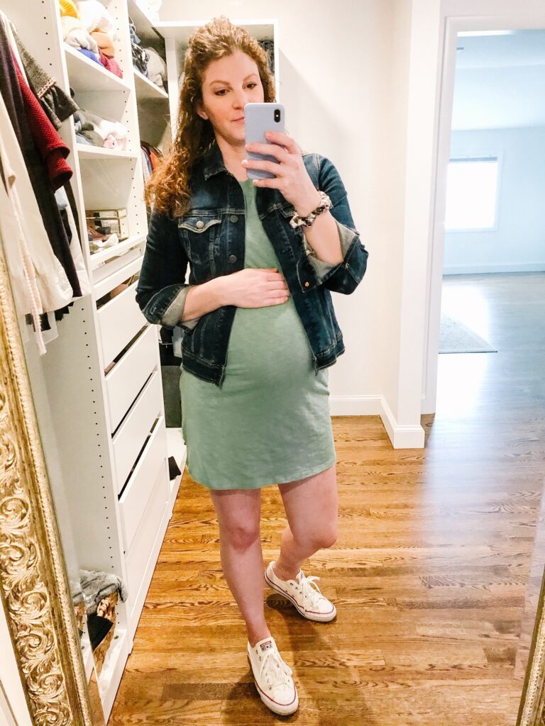 Affordable t-shirt dress