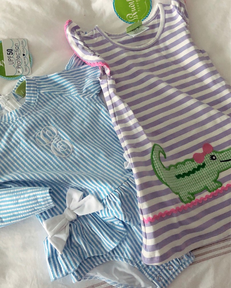 monogrammed toddler clothes