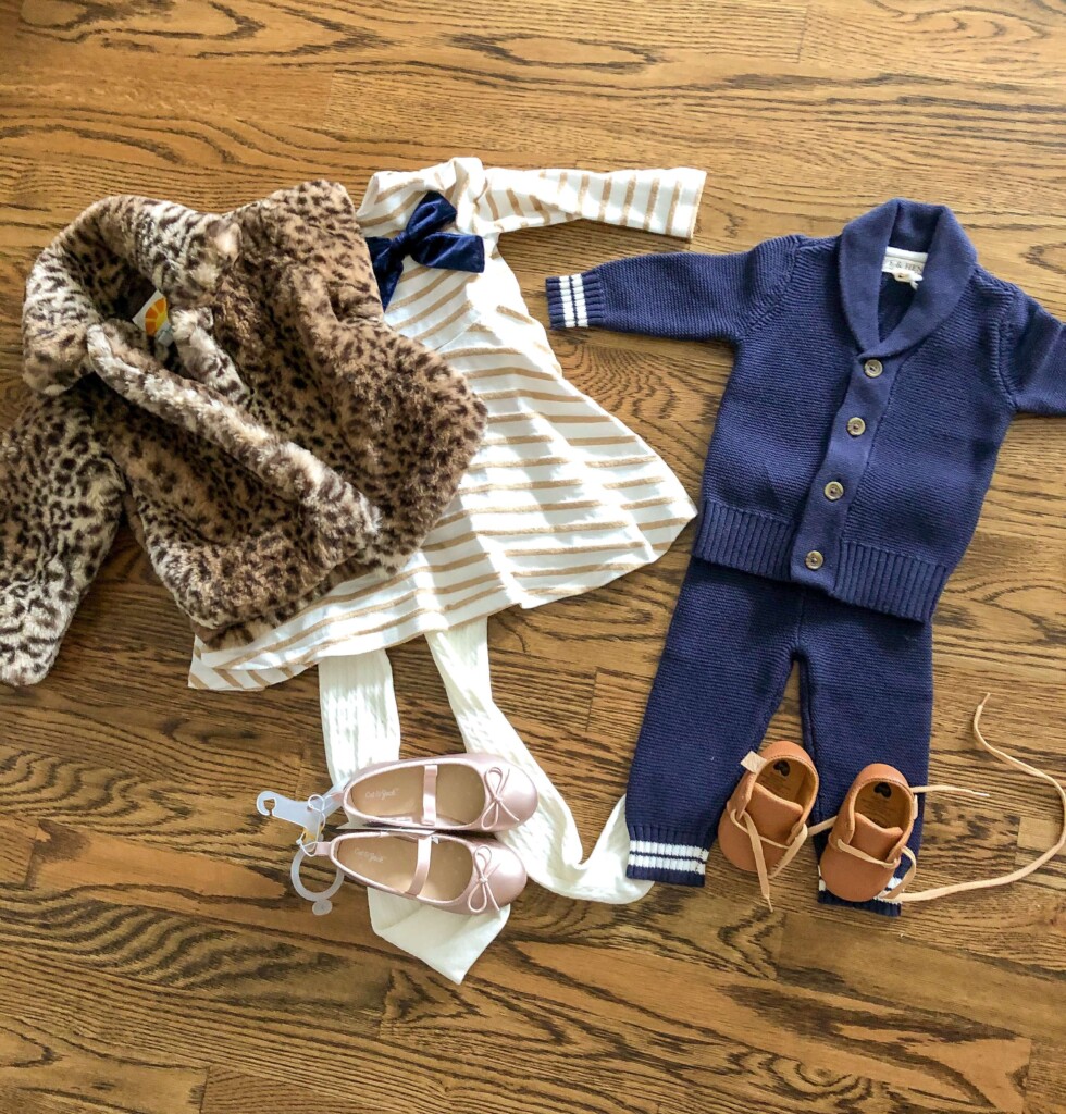 easy family photoshoot outfit ideas with links