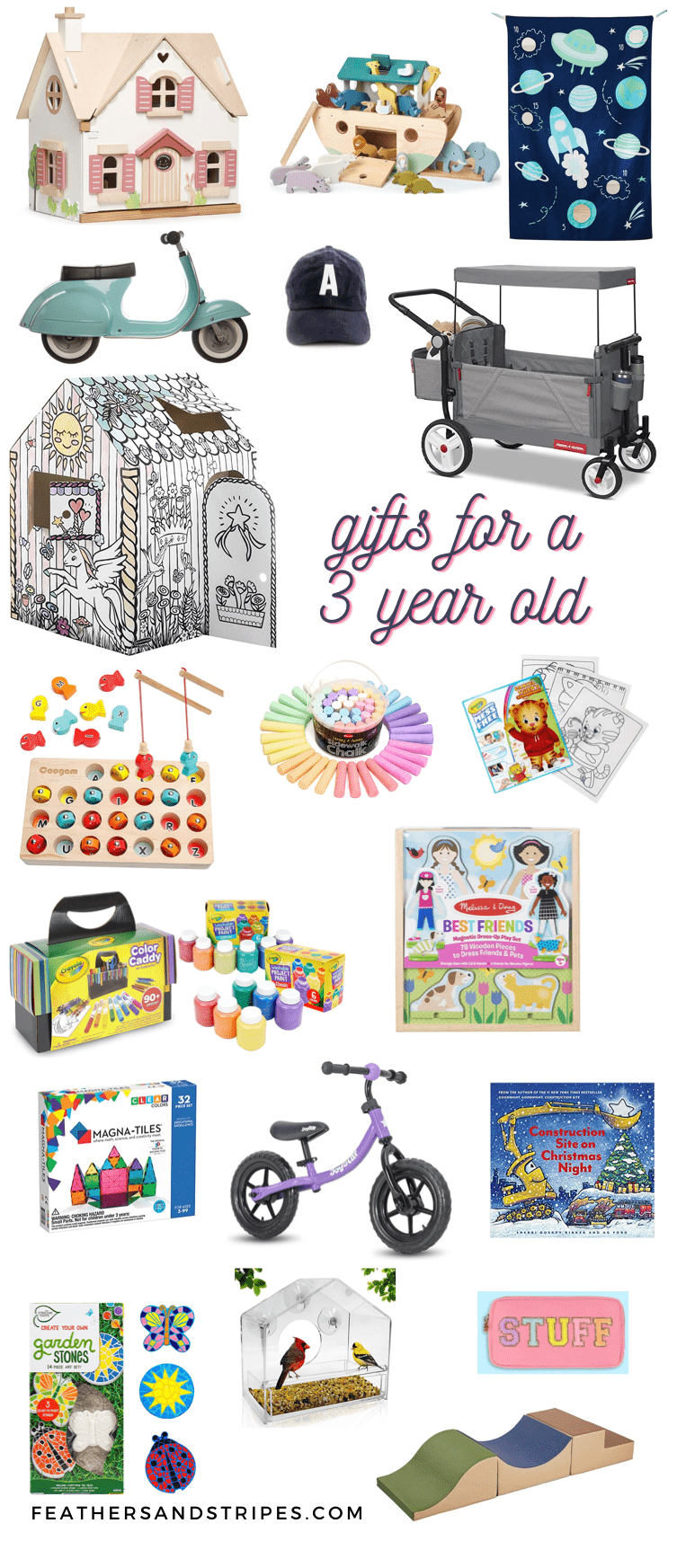 3year old gifts