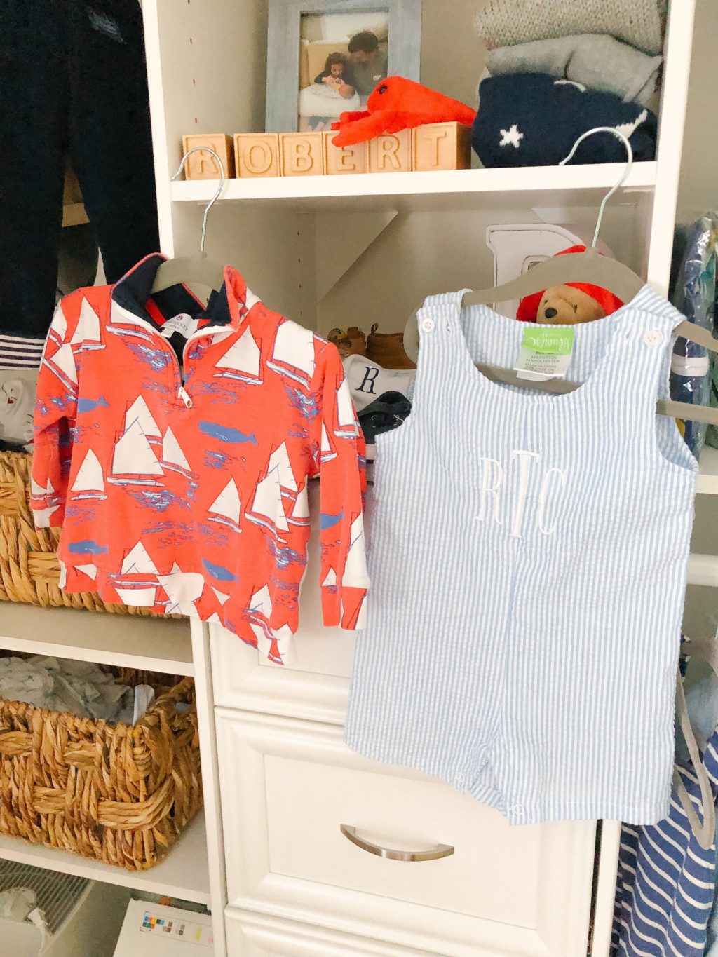 Where to Buy Cute Baby Boy Clothes (0-24 Months) | Feathers and Stripes