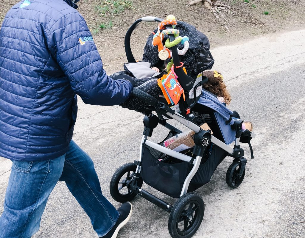 Double Stroller Review: Baby Jogger City Select