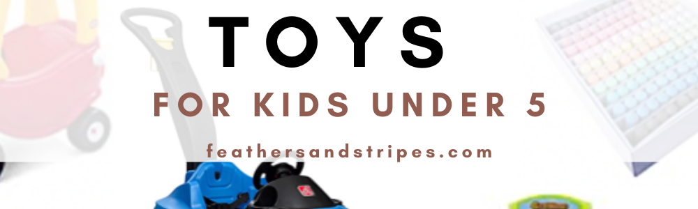 Best Outdoor Toys For Kids Under 5