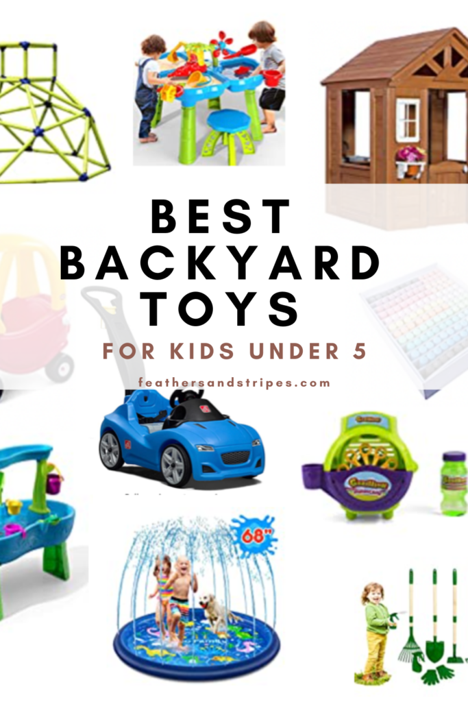 Toys for kids & toddlers
